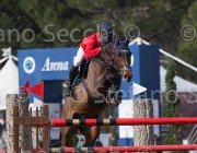 Bonomelli Castigo TosTour 2013- S5 7622 : Arezzo Equestrian Centre, Bonomelli Omar, Castigo della Caccia, Toscana Tour 2013, foto di Stefano Secchi ©
