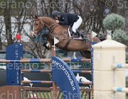 Bost Coeur TosTour 2013- S4 6743 : Arezzo Equestrian Centre, Bost Roger Yves, Coeur de la Loge, Toscana Tour 2013, foto di Stefano Secchi ©