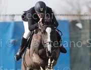 Bost Coleen TosTour 2013- S5 3290 : Arezzo Equestrian Centre, Bost Roger Yves, Castle Forbes Coleen, Toscana Tour 2013, foto di Stefano Secchi ©