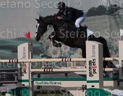 Bost Coleen TosTour 2013- S5 3292 : Arezzo Equestrian Centre, Bost Roger Yves, Castle Forbes Coleen, Toscana Tour 2013, foto di Stefano Secchi ©