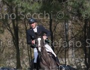 Bost Coleen TosTour 2013- S5 3297 : Arezzo Equestrian Centre, Bost Roger Yves, Castle Forbes Coleen, Toscana Tour 2013, foto di Stefano Secchi ©