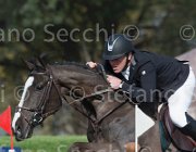 Bost Coleen TosTour 2013- S5 3298 : Arezzo Equestrian Centre, Bost Roger Yves, Castle Forbes Coleen, Toscana Tour 2013, foto di Stefano Secchi ©