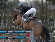 Bost Nippon TosTour 2013- S5 7877 : Arezzo Equestrian Centre, Bost Roger Yves, Nippon d'Elle, Toscana Tour 2013, foto di Stefano Secchi ©