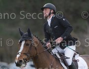 Bost Nippon TosTour 2013- S5 7884 : Arezzo Equestrian Centre, Bost Roger Yves, Nippon d'Elle, Toscana Tour 2013, foto di Stefano Secchi ©