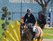 Bost Vivaldo TosTour2013- S5 2604 : Arezzo, Arezzo Equestrian Centre, Bost, Bost Roger Yves, Toscana Tour 2013, Vivaldo Van Het, foto di Stefano Secchi ©