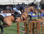 Bost Vivaldo TosTour2013- S5 2607 : Arezzo, Arezzo Equestrian Centre, Bost, Bost Roger Yves, Toscana Tour 2013, Vivaldo Van Het, foto di Stefano Secchi ©