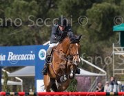 Cameron Newton TosTour 2013- S5 7474 : Arezzo Equestrian Centre, Hanley Cameron, Newton, Toscana Tour 2013, foto di Stefano Secchi ©
