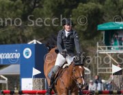 Cameron Newton TosTour 2013- S5 7476 : Arezzo Equestrian Centre, Hanley Cameron, Newton, Toscana Tour 2013, foto di Stefano Secchi ©