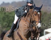 Carrara Cornetto TosTour 2013- S5 7666 : Arezzo Equestrian Centre, Carrara Alberto, Cornetto, Toscana Tour 2013, foto di Stefano Secchi ©
