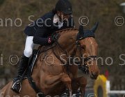 Chiaudani Cardinale TosTour 2013- S4 6496 : Arezzo Equestrian Centre, Cardinale, Chiaudani Natale, Toscana Tour 2013, foto di Stefano Secchi ©