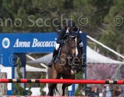 Chiaudani Quicka TosTour 2013- S5 7156 : Arezzo Equestrian Centre, Chiaudani Natale, Quicka, Toscana Tour 2013, foto di Stefano Secchi ©