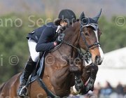 Chiaudani Quicka TosTour 2013- S5 7159 : Arezzo Equestrian Centre, Chiaudani Natale, Quicka, Toscana Tour 2013, foto di Stefano Secchi ©