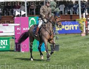Coata Whycoconah TosTour2013- S5 2575 : Arezzo, Arezzo Equestrian Centre, Coata Simone, Toscana Tour 2013 Whycoconah, foto di Stefano Secchi ©