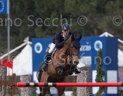 Estermann Eclipse TosTour 2013- S5 7195 : Arezzo Equestrian Centre, Castelfield Eclipse, Estermann Paul, Toscana Tour 2013, foto di Stefano Secchi ©