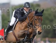Estermann Eclipse TosTour 2013- S5 7201 : Arezzo Equestrian Centre, Castelfield Eclipse, Estermann Paul, Toscana Tour 2013, foto di Stefano Secchi ©