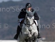Estermann Naiade TosTour2013- S5 2911 : Arezzo, Arezzo Equestrian Centre, Estermann Paul, Naiade d'Auvers, Toscana Tour 2013, foto di Stefano Secchi ©
