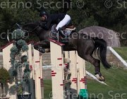 Estermann Uddel TosTour2013- S5 2155 : Arezzo, Arezzo Equestrian Centre, Estermann Paul, Toscana Tour 2013, Uddel, foto di Stefano Secchi ©