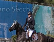 Estermann Uddel TosTour2013- S5 2156 : Arezzo, Arezzo Equestrian Centre, Estermann Paul, Toscana Tour 2013, Uddel, foto di Stefano Secchi ©
