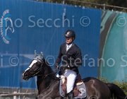 Estermann Uddel TosTour2013- S5 2157 : Arezzo, Arezzo Equestrian Centre, Estermann Paul, Toscana Tour 2013, Uddel, foto di Stefano Secchi ©