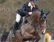 Ferrario Abraxas TosTour 2013- S4 6522 : Abraxas, Arezzo Equestrian Centre, Ferrario Massimiliano, Toscana Tour 2013, foto di Stefano Secchi ©