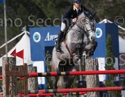 Ferrario Uppidu TosTour 2013- S5 7642 : Arezzo Equestrian Centre, Ferrario Massimiliano, Toscana Tour 2013, Uppidu della Monica, foto di Stefano Secchi ©