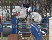Ganassini Palermo TosTour 2013- S4 6549 : Arezzo Equestrian Centre, Ganassini Benedetta, Palermo, Toscana Tour 2013, foto di Stefano Secchi ©