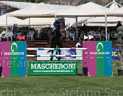 Garofalo Onnyl TosTour2013- S5 2532 : Arezzo, Arezzo Equestrian Centre, Garofalo Antonio, Onnyl des Serouis, Toscana Tour 2013, foto di Stefano Secchi ©