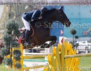 Garofalo Onnyl TosTour2013- S5 2536 : Arezzo, Arezzo Equestrian Centre, Garofalo Antonio, Onnyl des Serouis, Toscana Tour 2013, foto di Stefano Secchi ©