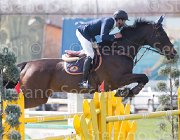 Garofalo Onnyl TosTour2013- S5 2537 : Arezzo, Arezzo Equestrian Centre, Garofalo Antonio, Onnyl des Serouis, Toscana Tour 2013, foto di Stefano Secchi ©