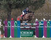 Gillespie Eros TosTour 2013- S5 7183 : Arezzo Equestrian Centre, Eros H, Gillespie Graham, Toscana Tour 2013, foto di Stefano Secchi ©
