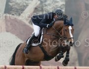 Giunti Aznavour TosTour 2013- S4 6811 : Arezzo Equestrian Centre, Aznavour, Giunti Matteo, Toscana Tour 2013, foto di Stefano Secchi ©