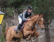 Hallundbaeck Dibidoe TosTour 2013- S4 7126 : Arezzo Equestrian Centre, Dibidoe, Hallundbaek Clara, PONY TOUR, Toscana Tour 2013, foto di Stefano Secchi ©