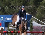 Heijdens Dallas TosTour 2013- S5 7500 : Arezzo Equestrian Centre, Dallas, Heijdens Wesley, Toscana Tour 2013, foto di Stefano Secchi ©