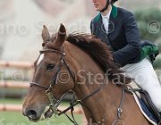 Isoardi Lumiere TosTour 2013- S4 6917 : Arezzo Equestrian Centre, Isoardi Valentina, Lumiere d'Aix, Toscana Tour 2013, foto di Stefano Secchi ©