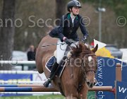 Isoardi Lumiere TosTour 2013- S4 6920 : Arezzo Equestrian Centre, Isoardi Valentina, Lumiere d'Aix, Toscana Tour 2013, foto di Stefano Secchi ©