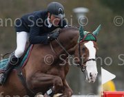 Izzo Uganito TosTour 2013- S4 6964 : Arezzo Equestrian Centre, Izzo Orlando, Toscana Tour 2013, Uganito dS, foto di Stefano Secchi ©