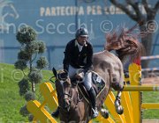 Kainich Tamarix TosTour2013- S5 2651 : Arezzo, Arezzo Equestrian Centre, Kainich Davide, Tamarix FM, Toscana Tour 2013, foto di Stefano Secchi ©