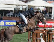 Kainich Tamarix TosTour2013- S5 2654 : Arezzo, Arezzo Equestrian Centre, Kainich Davide, Tamarix FM, Toscana Tour 2013, foto di Stefano Secchi ©