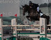 Kainich Tamarix TosTour 2013- S5 3301 : Arezzo Equestrian Centre, Kainich Davide, Tamarix FM, Toscana Tour 2013, foto di Stefano Secchi ©
