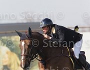 Kainich Tamarix TosTour 2013- S5 3303 : Arezzo Equestrian Centre, Kainich Davide, Tamarix FM, Toscana Tour 2013, foto di Stefano Secchi ©
