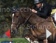 Kainich Tamarix TosTour 2013- S5 3308 : Arezzo Equestrian Centre, Kainich Davide, Tamarix FM, Toscana Tour 2013, foto di Stefano Secchi ©