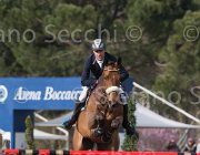 Kingsrod Dimaro TosTour 2013- S5 7507 : Arezzo Equestrian Centre, Dimaro, Kingsrod Dag Ove, Toscana Tour 2013, foto di Stefano Secchi ©