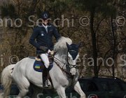 Kirchhoff Canevaro TosTour 2013- S5 3380 : Arezzo Equestrian Centre, Canevaro, Kirchhoff Ulrich, Toscana Tour 2013, foto di Stefano Secchi ©