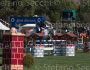 Kristensen Leander TosTour2013- S5 2244 : Arezzo, Arezzo Equestrian Centre, Kristensen Kim, Leander D, Toscana Tour 2013, foto di Stefano Secchi ©