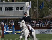 Kristensen Leander TosTour2013- S5 2246 : Arezzo, Arezzo Equestrian Centre, Kristensen Kim, Leander D, Toscana Tour 2013, foto di Stefano Secchi ©