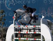 Kristensen Leander TosTour2013- S5 2250 : Arezzo, Arezzo Equestrian Centre, Kristensen Kim, Leander D, Toscana Tour 2013, foto di Stefano Secchi ©