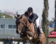 Kuyten Dakota TosTour2013- S5 2069 : Arezzo, Arezzo Equestrian Centre, Dakota du Buisson, Kuyten Suus, Toscana Tour 2013, foto di Stefano Secchi ©