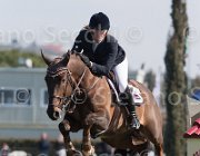 Kuyten Dakota TosTour2013- S5 2070 : Arezzo, Arezzo Equestrian Centre, Dakota du Buisson, Kuyten Suus, Toscana Tour 2013, foto di Stefano Secchi ©