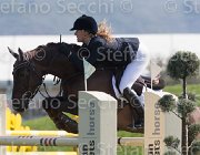 Kuyten Dakota TosTour2013- S5 2071 : Arezzo, Arezzo Equestrian Centre, Dakota du Buisson, Kuyten Suus, Toscana Tour 2013, foto di Stefano Secchi ©