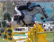 Lambre Wonami TosTour2013- S5 2520 : Arezzo, Arezzo Equestrian Centre, Lambre Santiago, Toscana Tour 2013, Wonami vd Aard, foto di Stefano Secchi ©